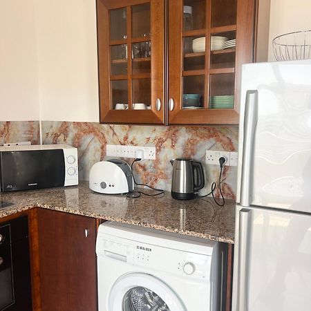 Apartment Capella, Lárnaka Kültér fotó