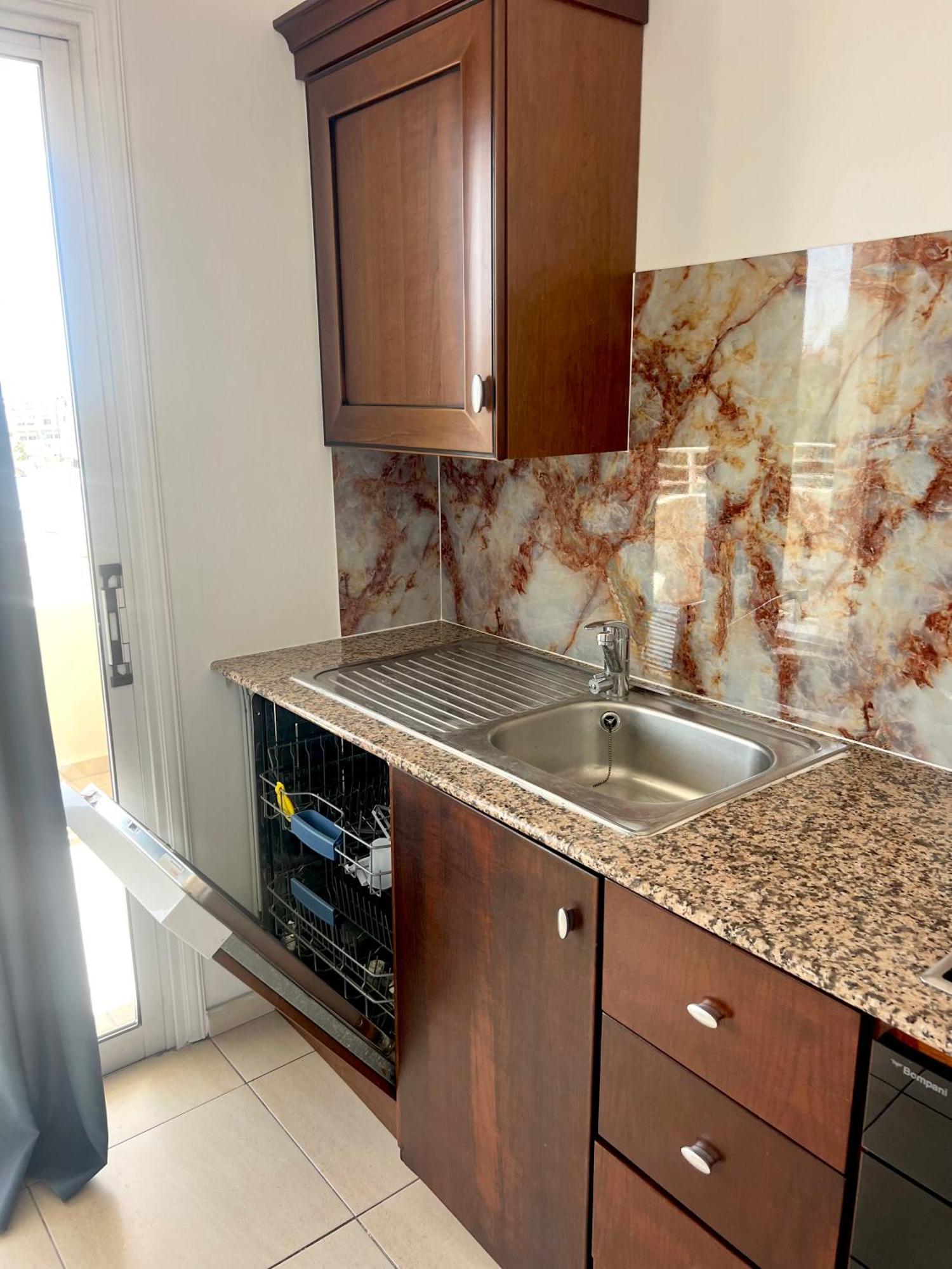 Apartment Capella, Lárnaka Kültér fotó